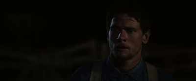 Roy, are you just going to leave without saying goodbye? - Godless