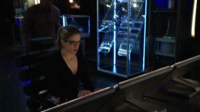 Roy, are you there? - Arrow