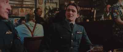 [Roy chuckles] - The Shamrock Spitfire
