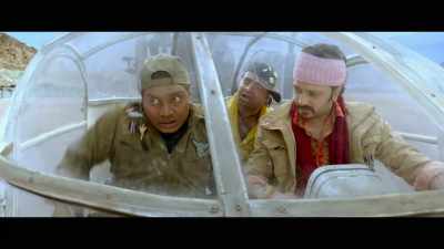 Roy, did you understand something
from this? - Yes, l did - Total Dhamaal