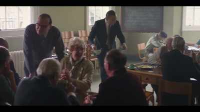 Roy, do you take sugar? Yes, please.
How many? Two, please. - The Trial of Christine Keeler