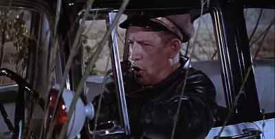 Roy Earle just passed Highbridge Road.
Still headed south. Going after him. - I Died a Thousand Times
