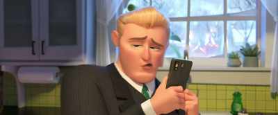 Roy Federman. Just tell him
I sent you, okay? - The Boss Baby: Family Business
