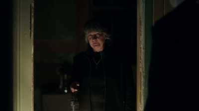 Roy got you out
of there before I could
examine you properly. - The Kettering Incident
