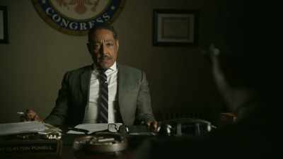 Roy. Haven't you learned anything - Godfather of Harlem