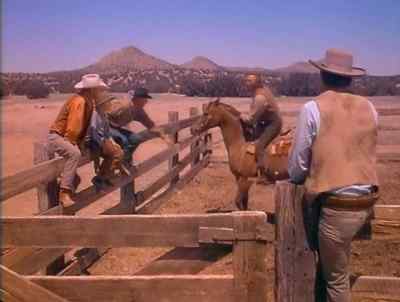 Roy, I ain't done that in a while. - A Gunfight