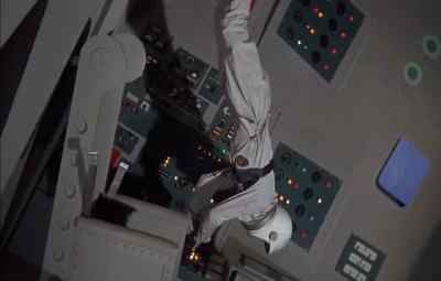 Roy.!
Let go of that handle.! - The Reluctant Astronaut