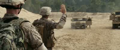 ROY: Marines! - Battle Los Angeles