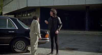 Roy Mascarone.
Are you here for the experiment? - Jesus Shows You the Way to the Highway