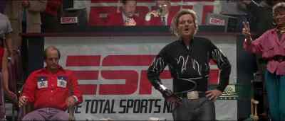 Roy Munson now is
forced to sit and watch. - Kingpin