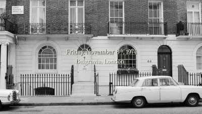 Roy Ranson was the chief
superintendent at the time. - The Murder of Sandra Rivett