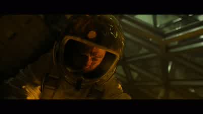 Roy? Roy, is that you? - Ad Astra