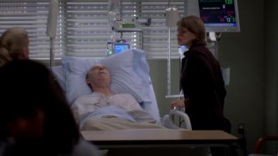 Roy? Roy? - Grey's Anatomy