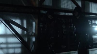Roy... - Arrow