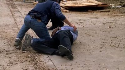 Roy! - Criminal Minds