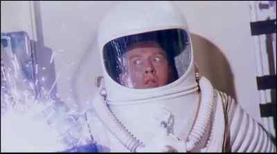 Roy! Secure that cable! - Conquest of Space