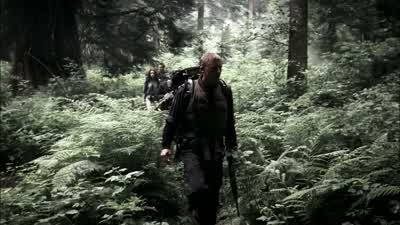 ROY: This is it. - Supernatural