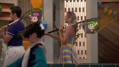 - Roy! Viv!
[devices beeping] - The Fairly OddParents: Fairly Odder