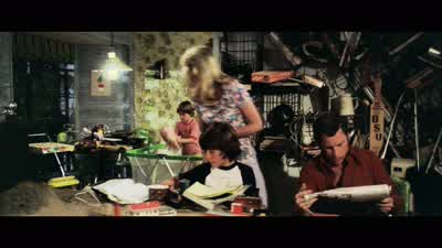 Roy, what is all this stuff on my table? - Close Encounters of the Third Kind