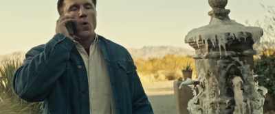 Roy? Why am I talking to you?
Where's Danny? - Mojave Diamonds
