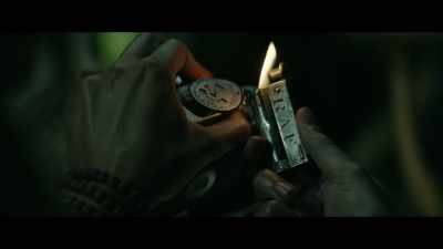 - Royal Air Force?
- It was my father's. - Kong: Skull Island