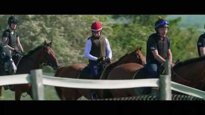 Royal Ascot, before it
starts, it's always a tense time. - Horsepower