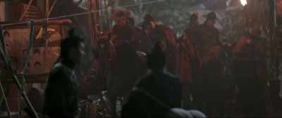 Royal guards! They must be it! - Rampant