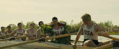 ROYAL: How about this, huh? - The Boys in the Boat