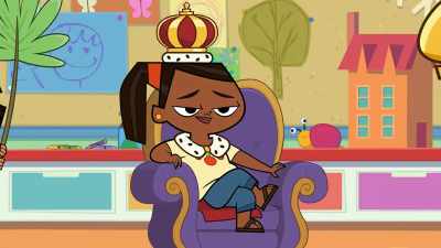 (Royal trumpeting) - Total DramaRama