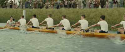 ROYAL:
Two hundred meters to go! - The Boys in the Boat