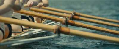 ROYAL: Washington
has picked up the pace. - The Boys in the Boat