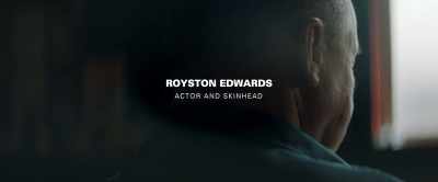 ROYSTON EDWARDS
ACTOR E SKINHEAD - Rudeboy: The Story of Trojan Records