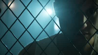 Royston, what are you doing out of your cell? - Gotham