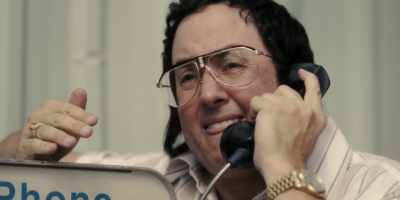 Roz. I was almost killed last night. - The Big Cigar