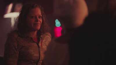 Roz, my life would be different
if my dad didn't disown me. - Living for the Dead