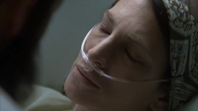 Roz, please.
The torah commands us to preserve life. - House
