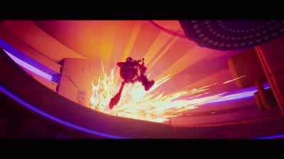 Roz! Stay quiet. Universal Dynamics cannot afford their Rozzums going off script, modifying their co - The Wild Robot