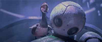 Roz! What happened was not your fault. - The Wild Robot