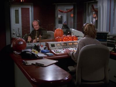 Roz, who's on the line? - Frasier