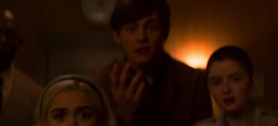 Roz? - Chilling Adventures of Sabrina