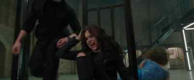 Roza, Roza. - Vampire Academy
