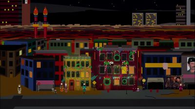 RPG, 4:00! - South Park