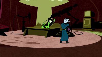 RRAAH! - Kim Possible