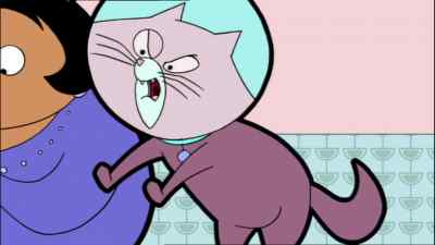 Rreeoww! - Mr. Bean: The Animated Series