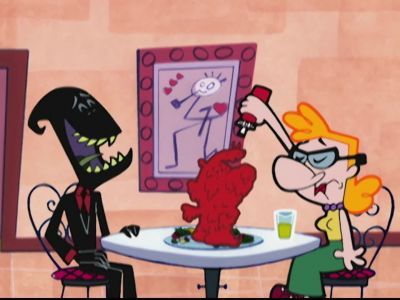 RROWR. - The Grim Adventures of Billy and Mandy