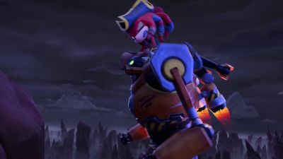 Rrrah! - Sonic Prime
