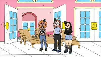 Rrrgh!
- Oh, no. Telekinesis? - Teenage Euthanasia