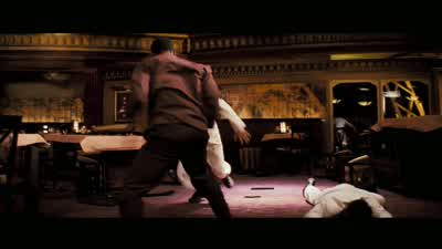 Rrrraargh! - Rush Hour 3