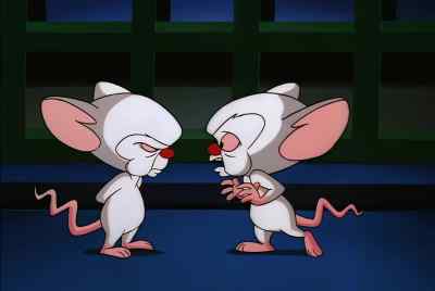 RRRRR. - Pinky and the Brain