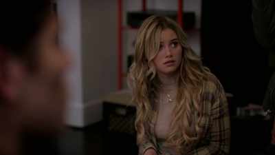 '’Cause finding out
my mom is evil - Marvel's Runaways